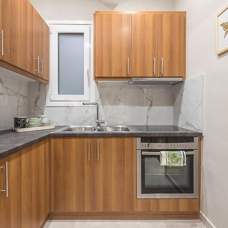 Elegant Mavili Suite By Cloudkeys Athens Exterior photo